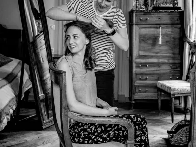 Photo Les Préparatifs