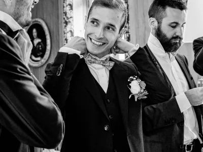 Photo Les Préparatifs