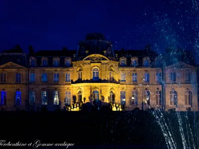 Photo La Réception
