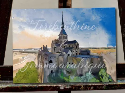 Mont Saint Michel